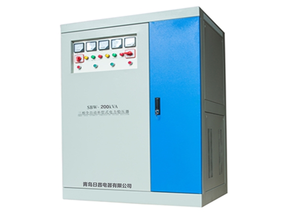 穩壓器三相200KVA