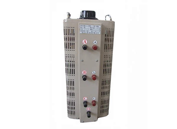 三相6KVA-380V-0-430V調壓器